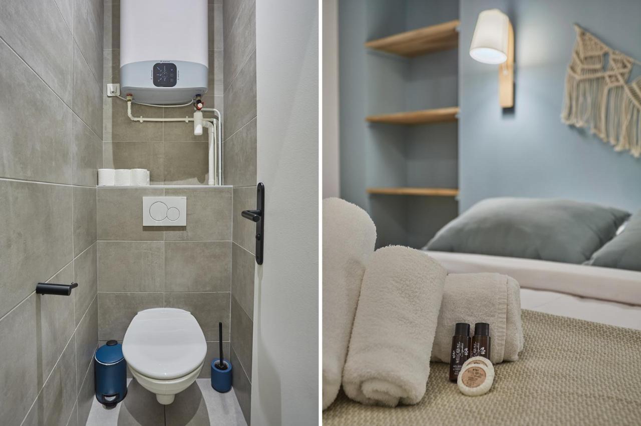 Apartment Center Of Paris By Studio Prestige Exterior foto