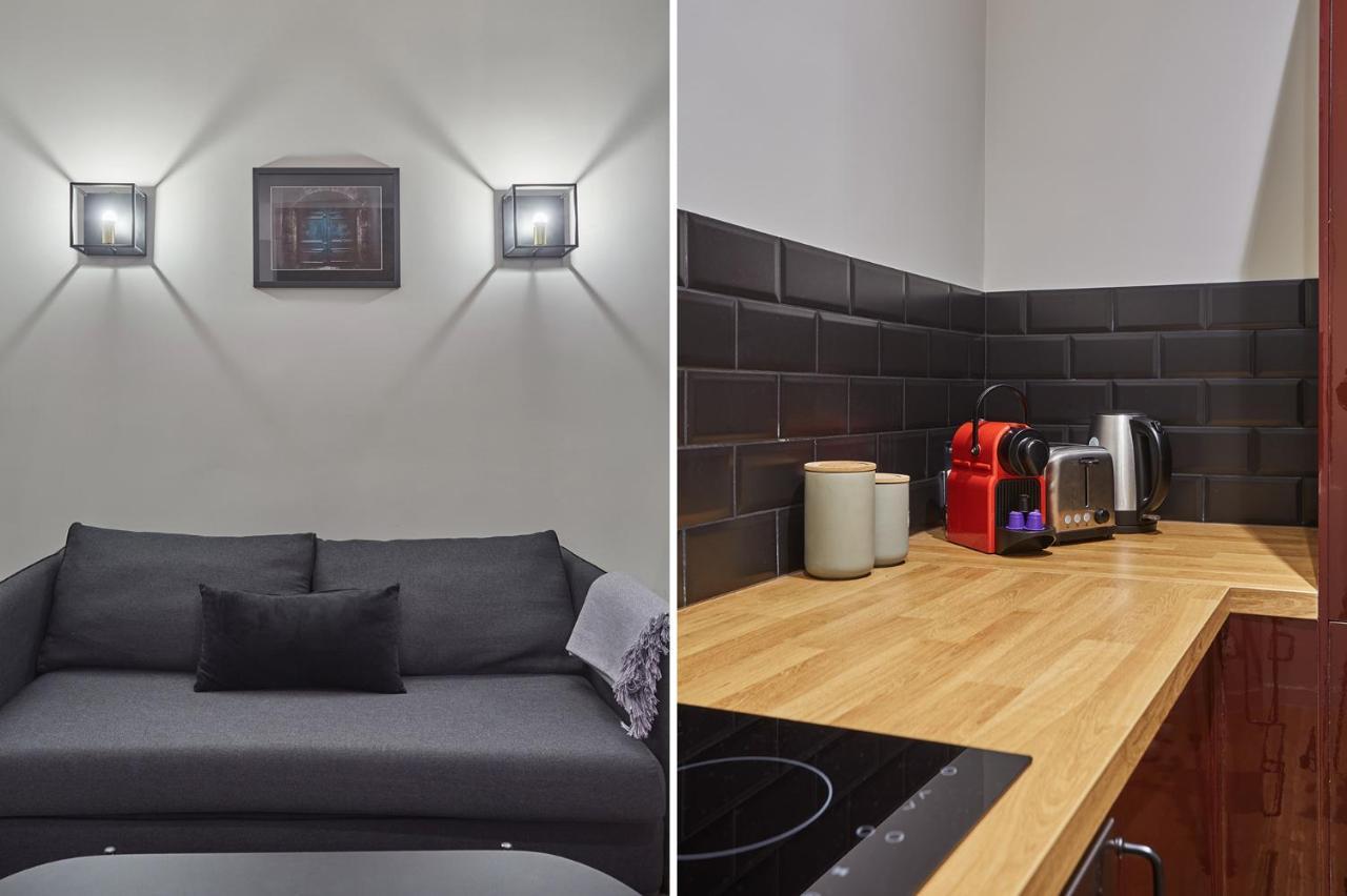 Apartment Center Of Paris By Studio Prestige Exterior foto